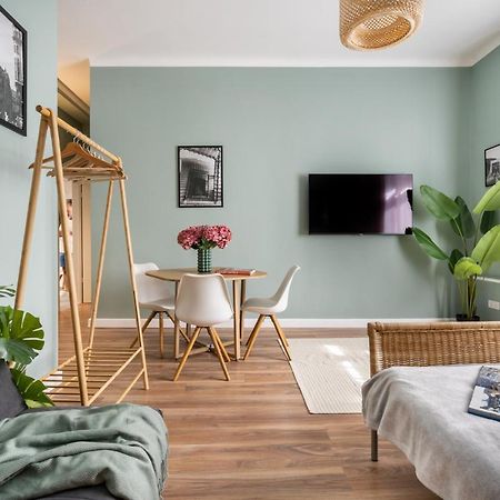 Downtart Vibe Apartment Budapest Exterior foto