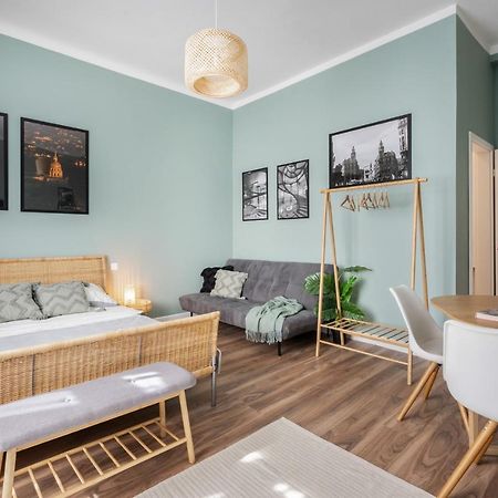 Downtart Vibe Apartment Budapest Exterior foto