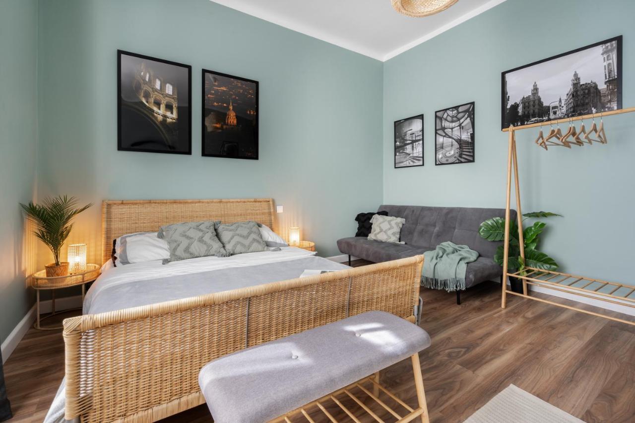 Downtart Vibe Apartment Budapest Exterior foto