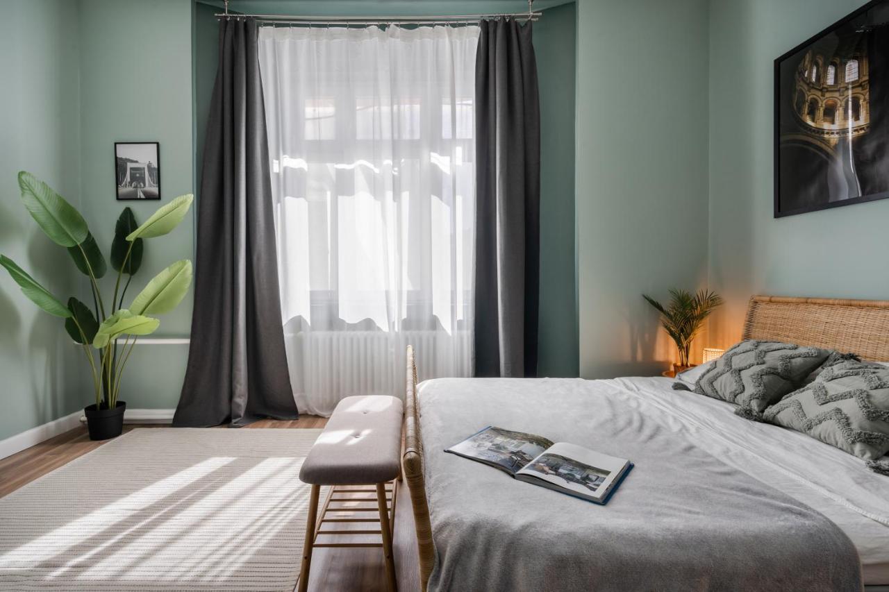 Downtart Vibe Apartment Budapest Exterior foto