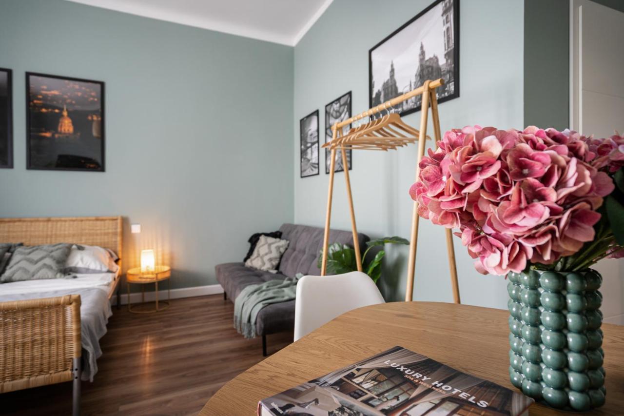 Downtart Vibe Apartment Budapest Exterior foto