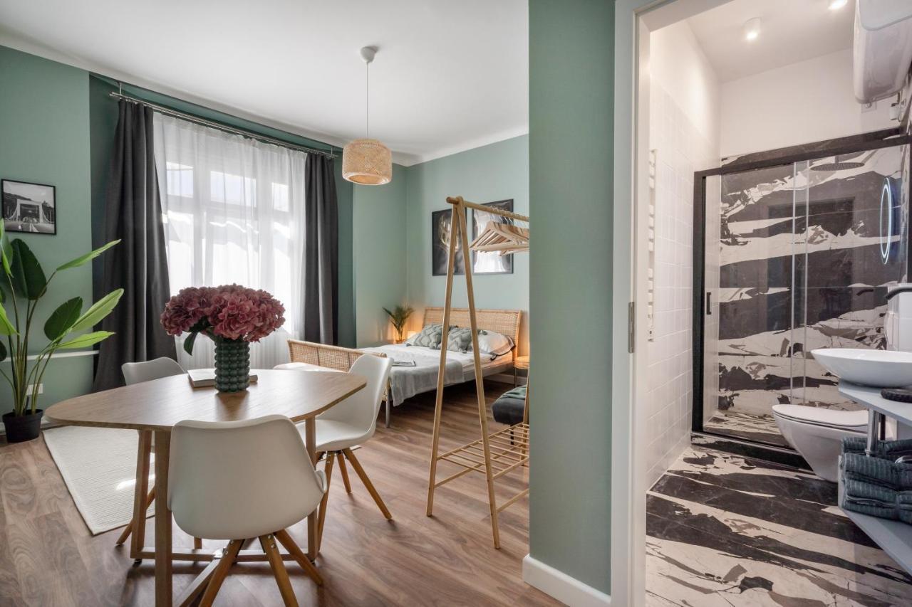 Downtart Vibe Apartment Budapest Exterior foto