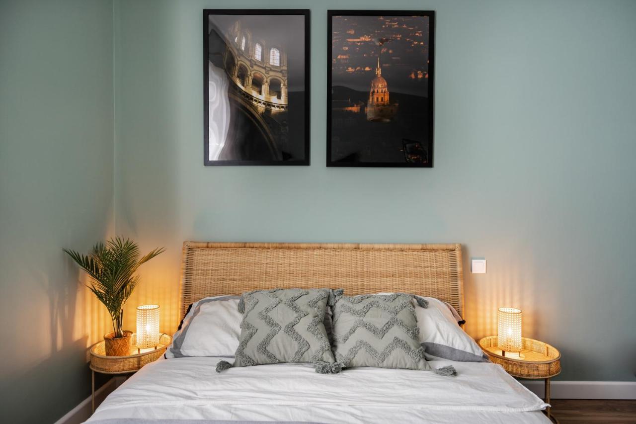 Downtart Vibe Apartment Budapest Exterior foto