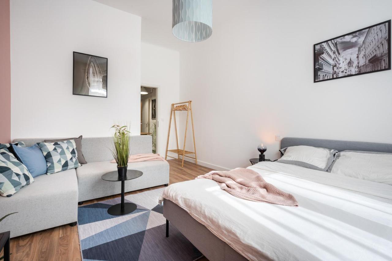 Downtart Vibe Apartment Budapest Exterior foto