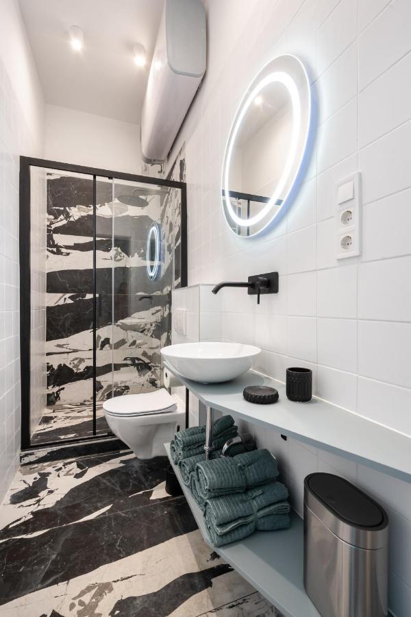 Downtart Vibe Apartment Budapest Exterior foto