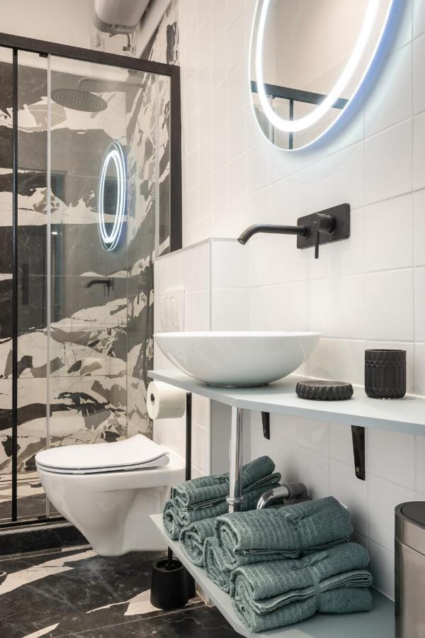 Downtart Vibe Apartment Budapest Exterior foto