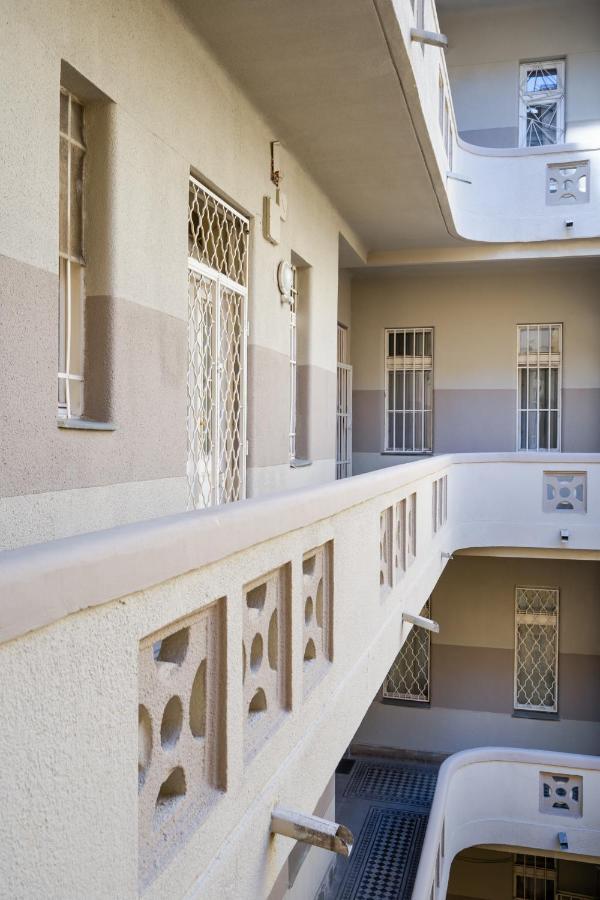 Downtart Vibe Apartment Budapest Exterior foto