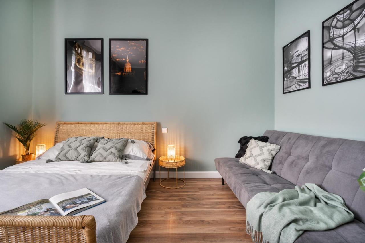 Downtart Vibe Apartment Budapest Exterior foto