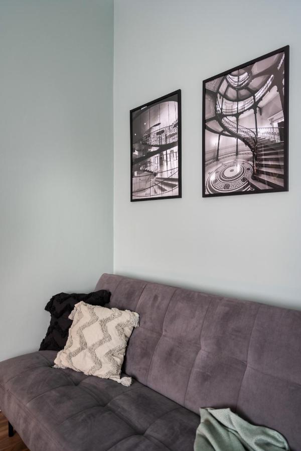 Downtart Vibe Apartment Budapest Exterior foto