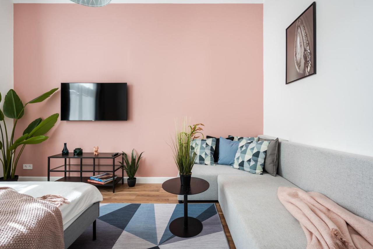 Downtart Vibe Apartment Budapest Exterior foto
