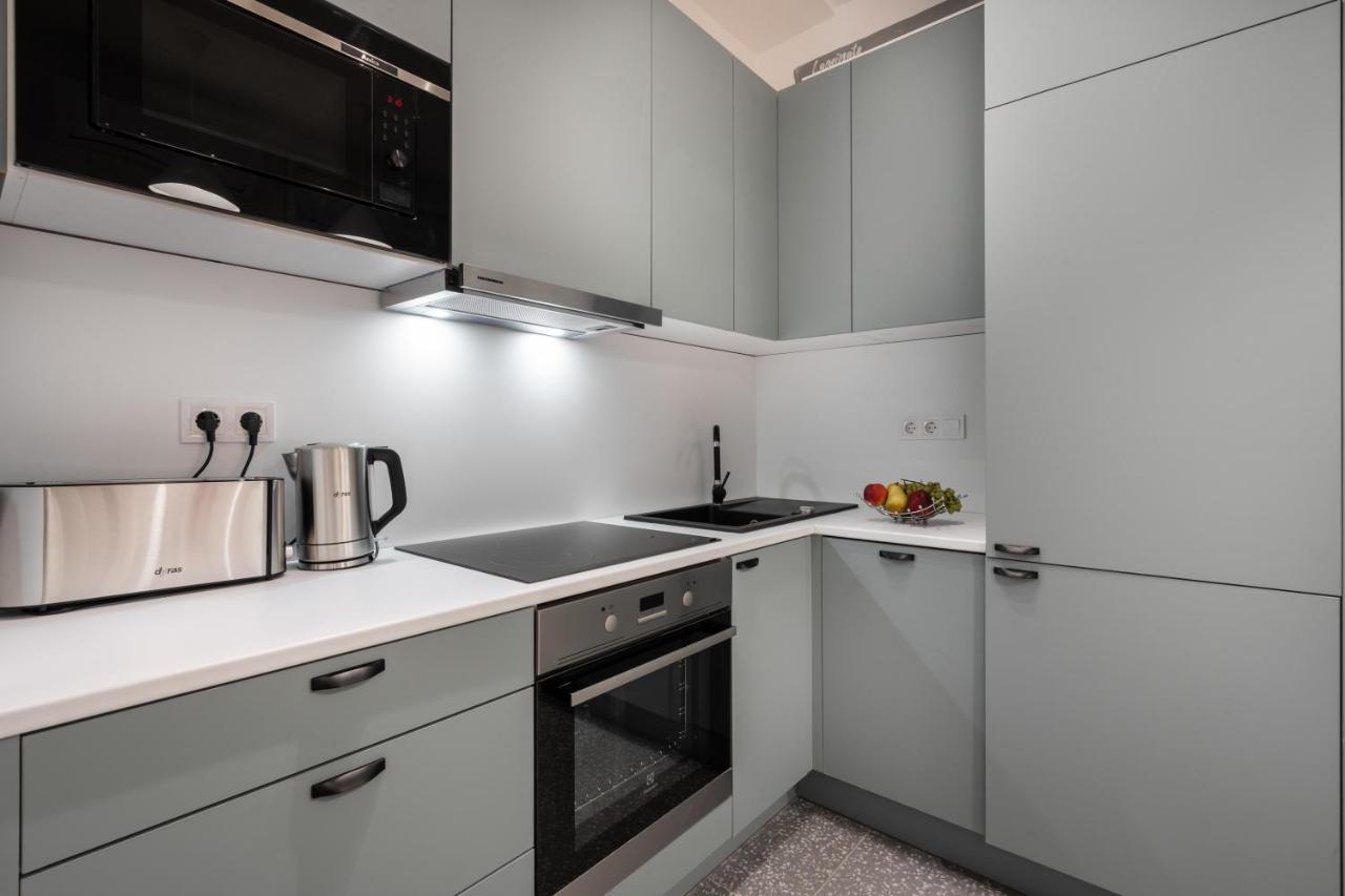 Downtart Vibe Apartment Budapest Exterior foto
