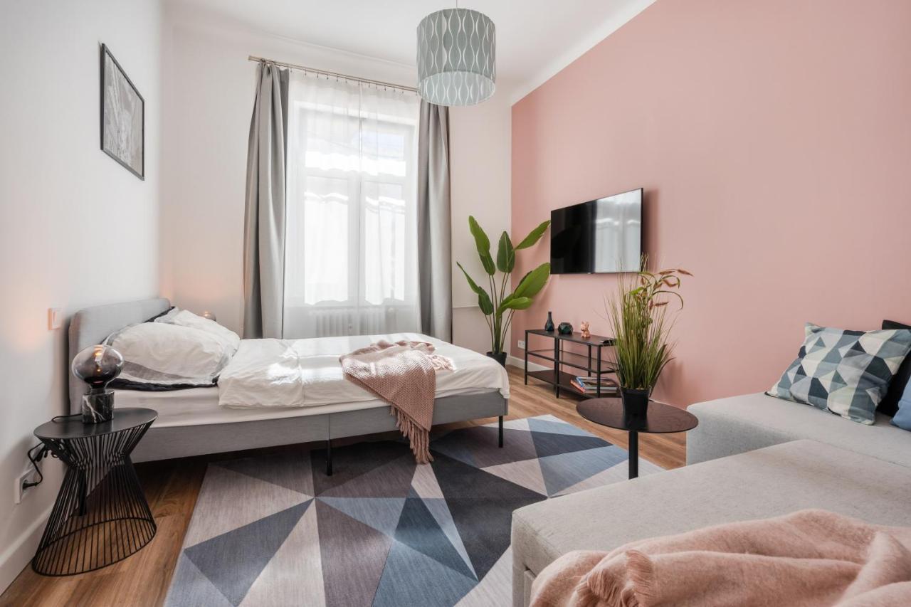 Downtart Vibe Apartment Budapest Exterior foto