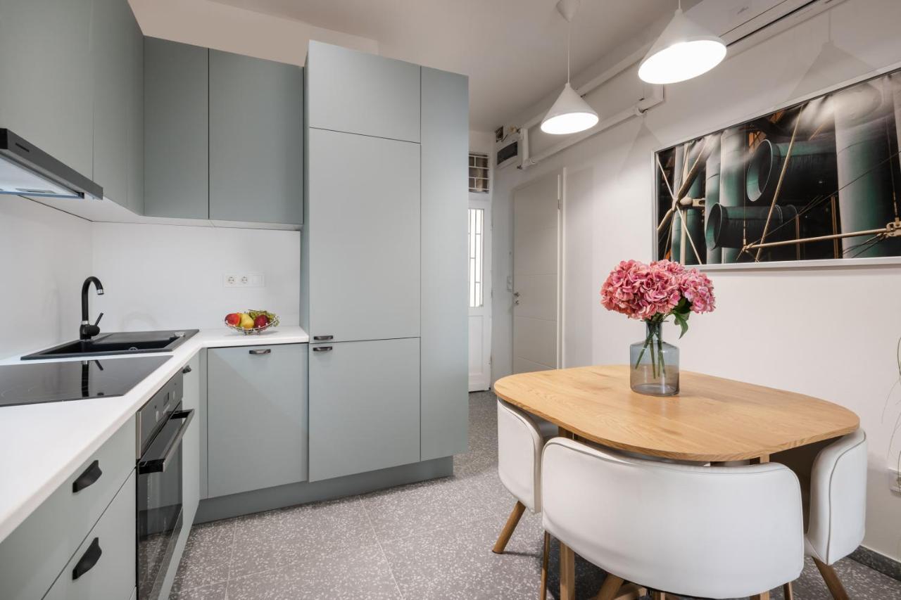 Downtart Vibe Apartment Budapest Exterior foto