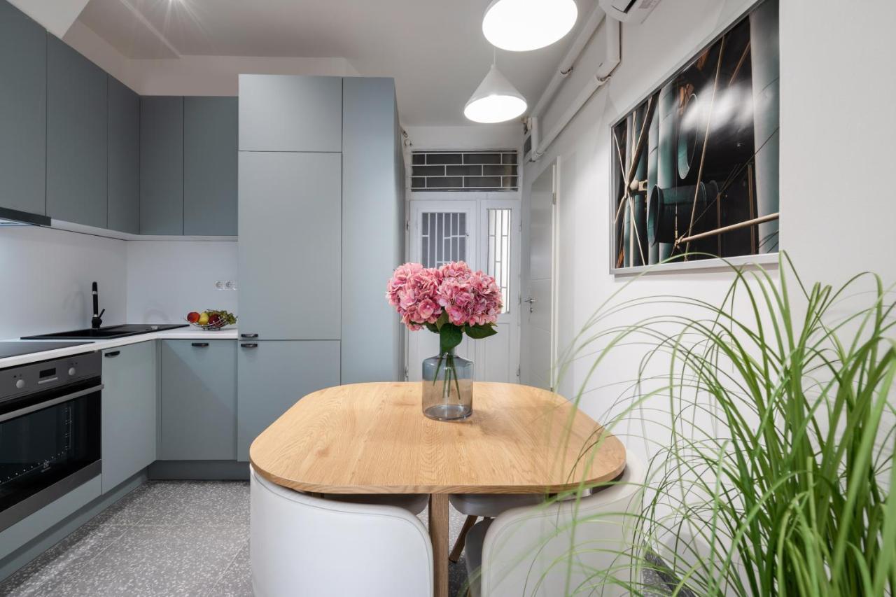 Downtart Vibe Apartment Budapest Exterior foto
