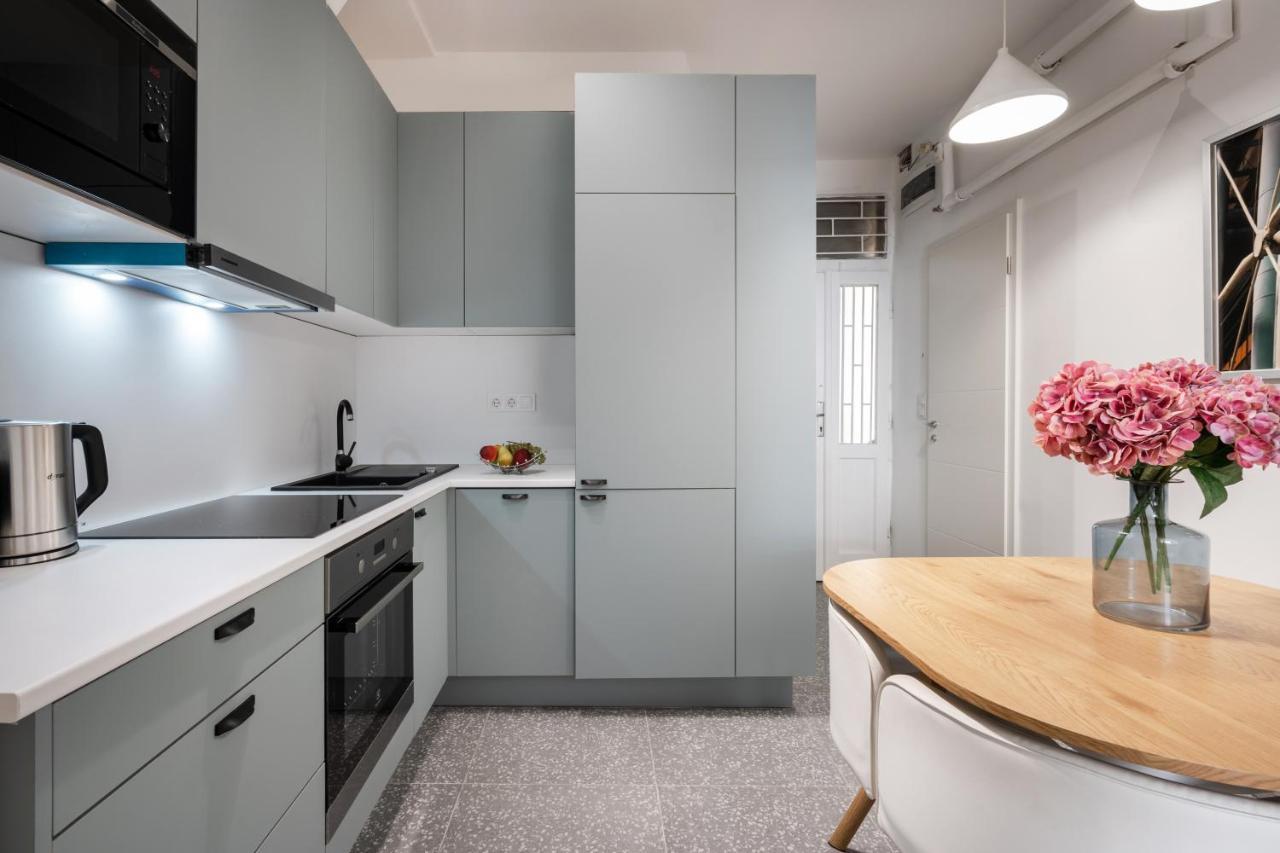 Downtart Vibe Apartment Budapest Exterior foto